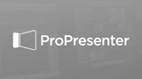 PhoneLive works with Renewed Vision - ProPresenter